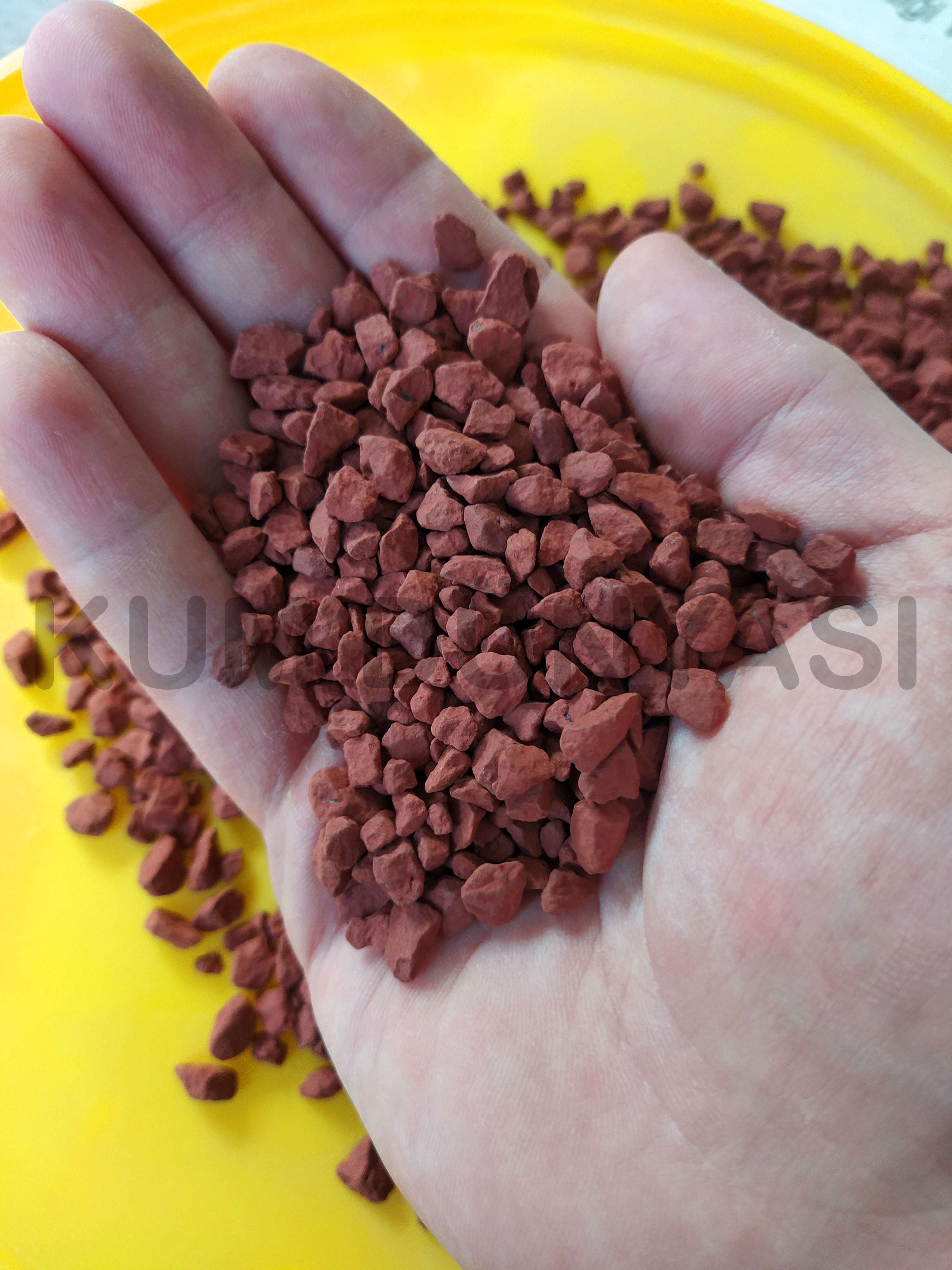 Vitasand Pro-98 5mm Kırmızı Bitki ve Akvaryum Kumu