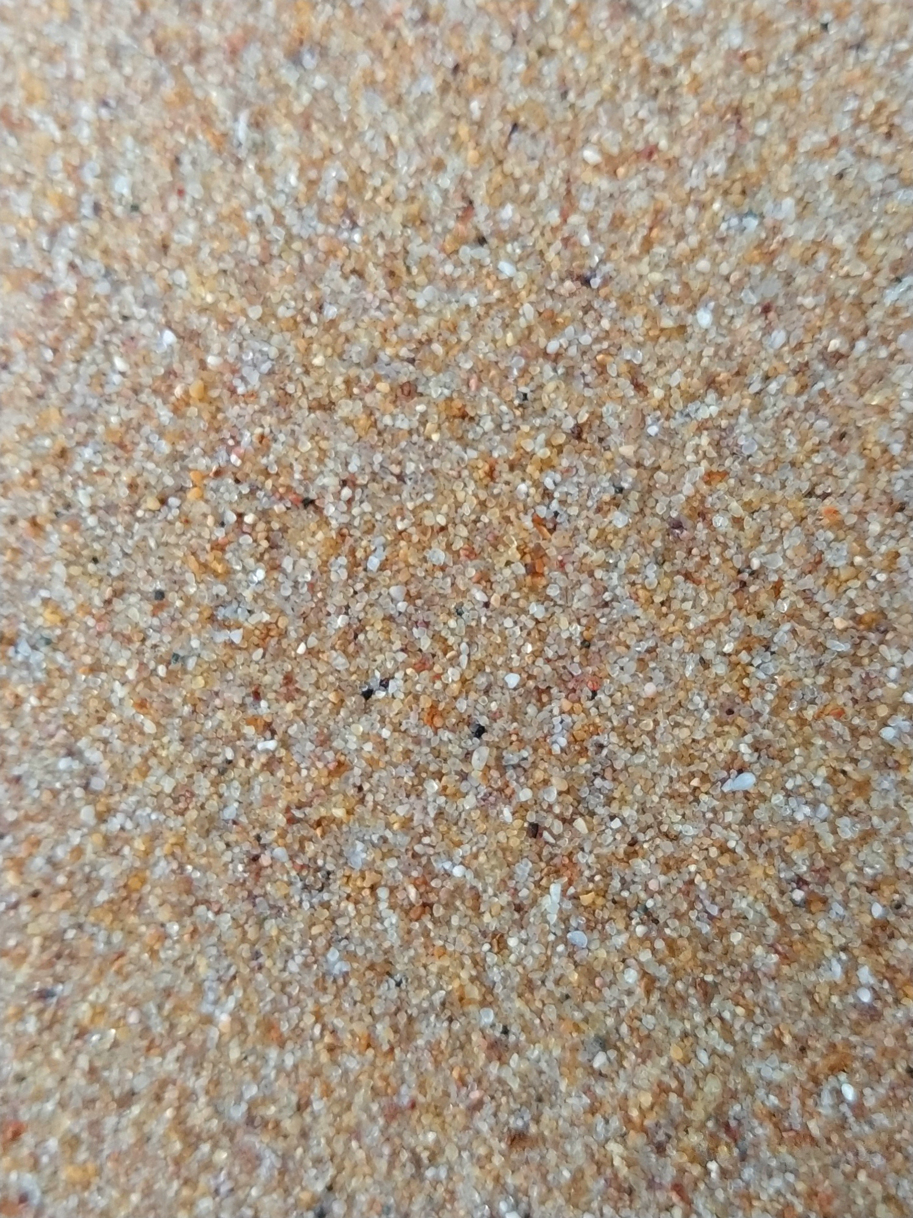 Vitasand Pro-78 0.7mm Sarı Silis Akvaryum Kumu