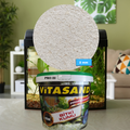Vitasand Pro-81 2mm  Beyaz Bitki ve Akvaryum Kumu