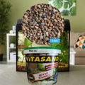 Vitasand Pro-85 3mm Dere Kumu, Bitki ve Akvaryum Kumu
