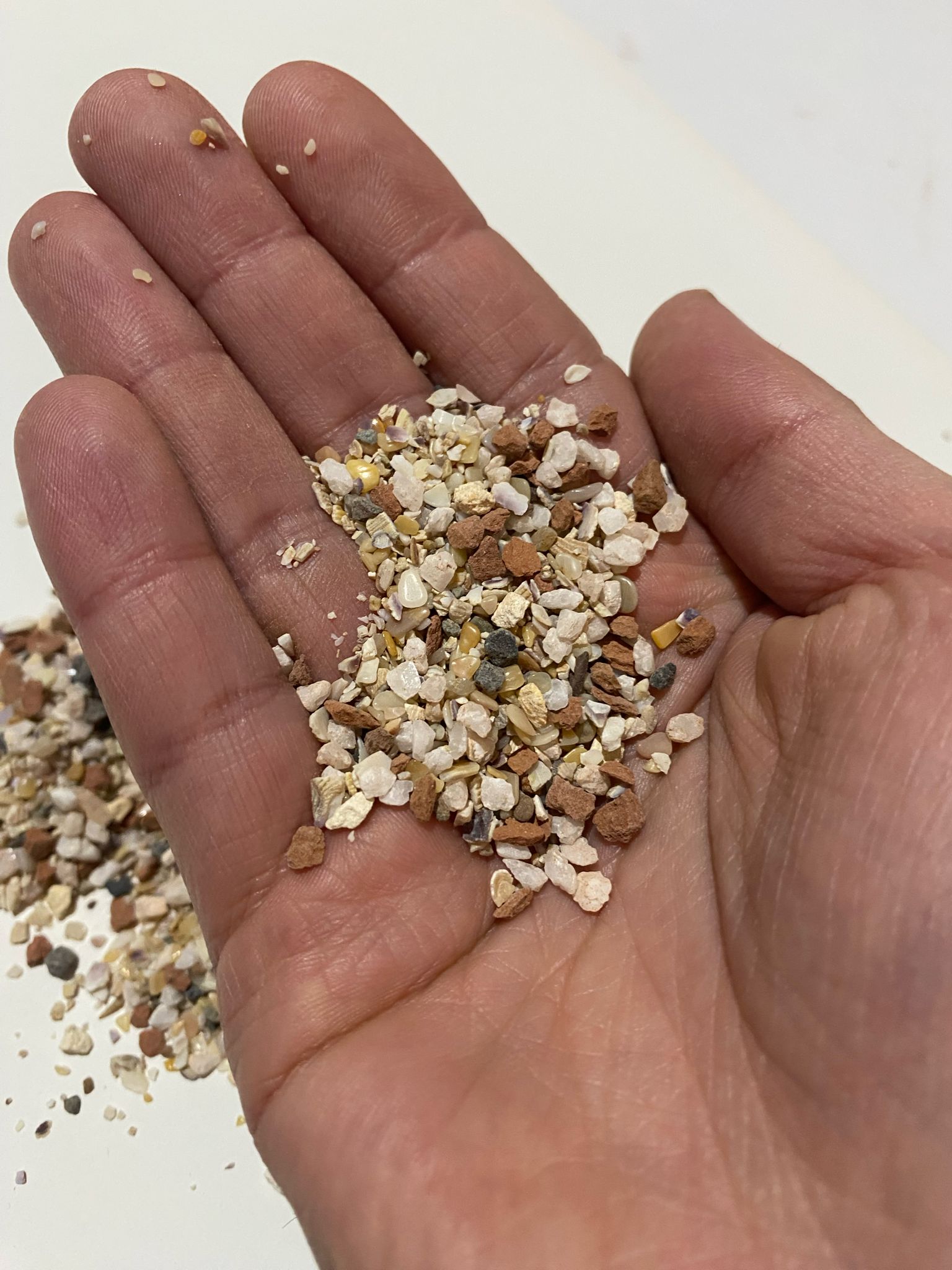 Vitasand GRİT KUŞ ÇAKILI KALIN TANELİ 20 KİLO