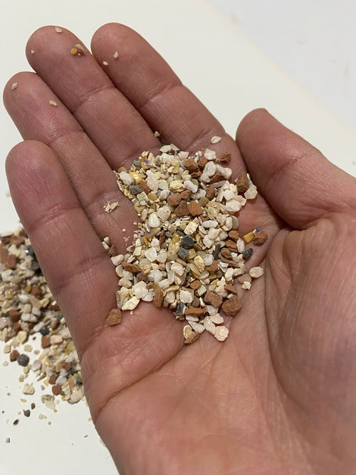 Vitasand GRİT KUŞ ÇAKILI KALIN TANELİ 20 KİLO